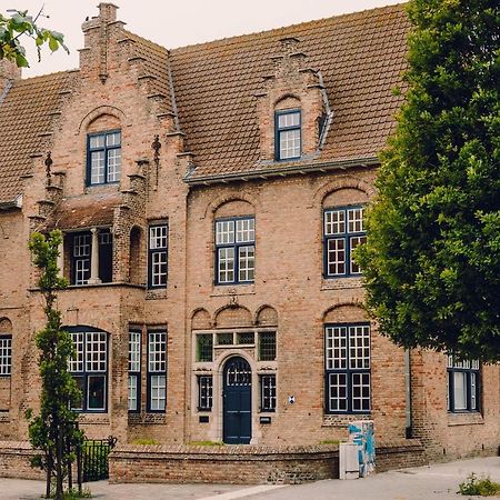 Blauwe Huis B&B 니우포르트 외부 사진