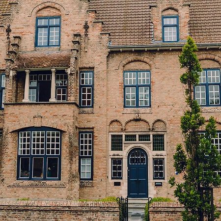 Blauwe Huis B&B 니우포르트 외부 사진