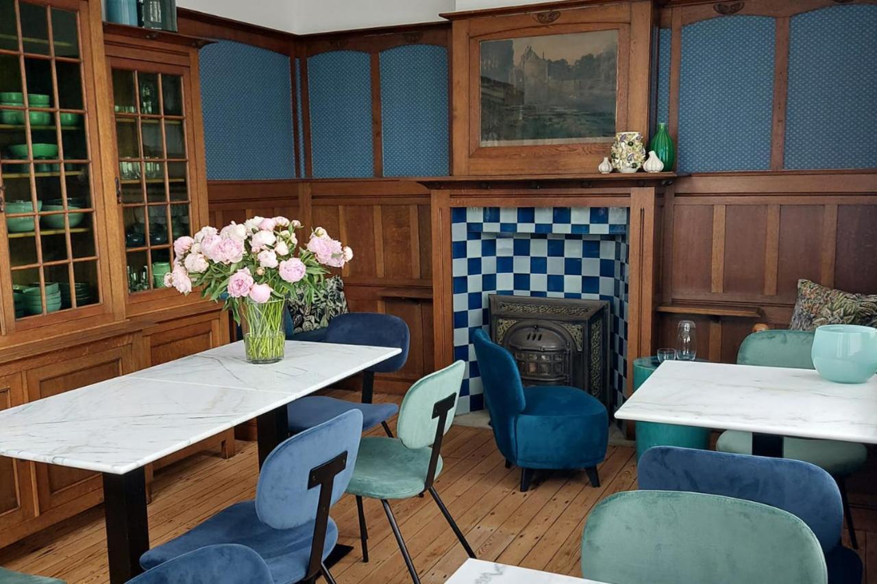 Blauwe Huis B&B 니우포르트 외부 사진