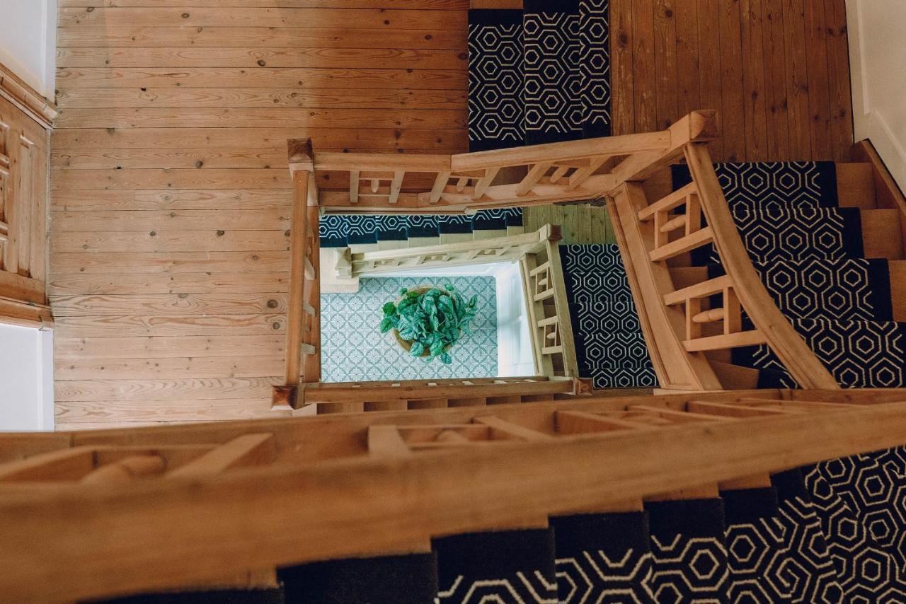 Blauwe Huis B&B 니우포르트 외부 사진