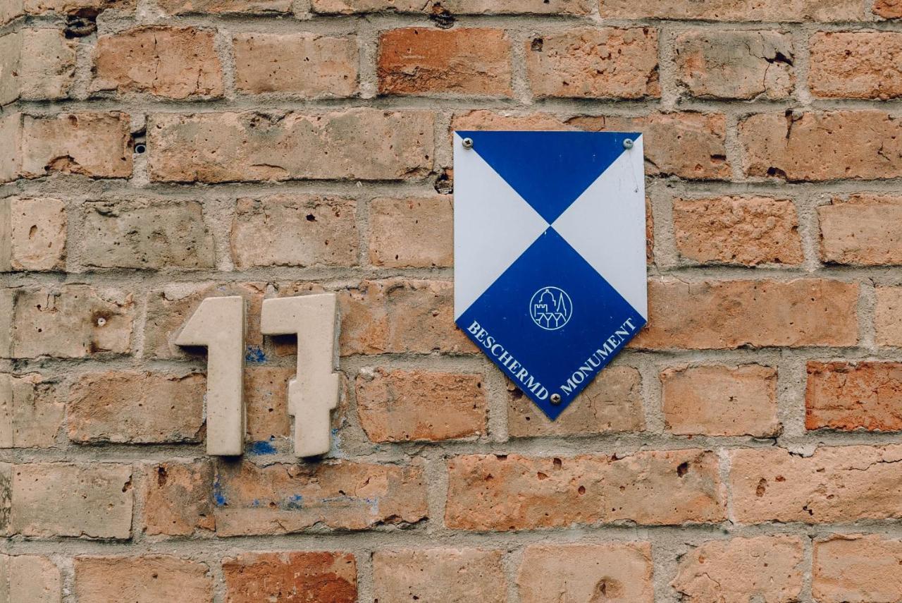 Blauwe Huis B&B 니우포르트 외부 사진