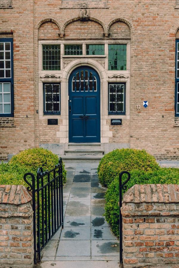 Blauwe Huis B&B 니우포르트 외부 사진