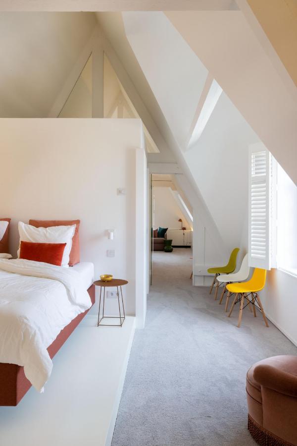 Blauwe Huis B&B 니우포르트 외부 사진
