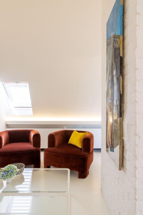 Blauwe Huis B&B 니우포르트 외부 사진