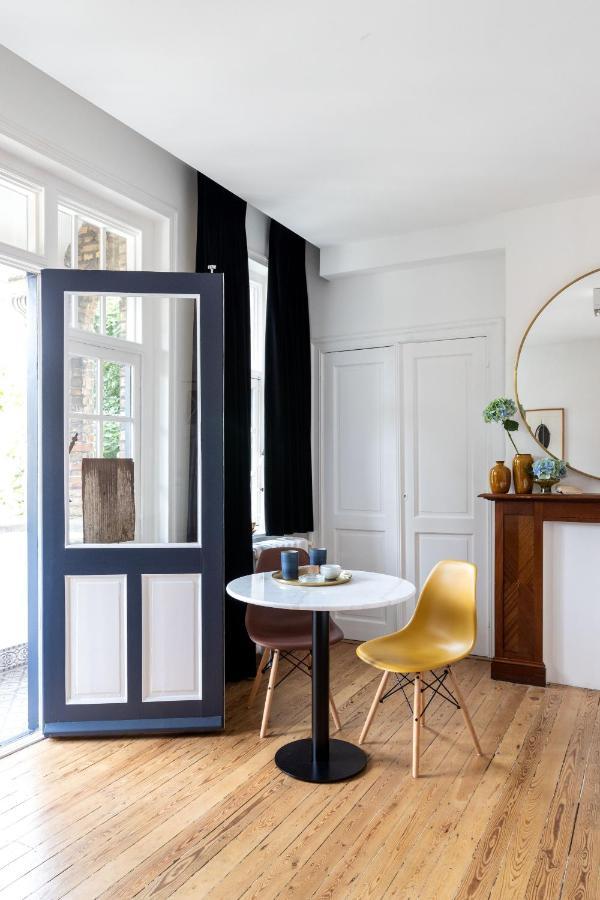 Blauwe Huis B&B 니우포르트 외부 사진
