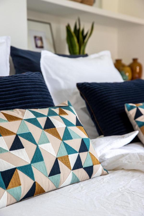 Blauwe Huis B&B 니우포르트 외부 사진